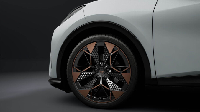 CUPRA Raval 155kW V2 Launch Edition 52kWh 5dr Auto Electric Hatchback - Image 4